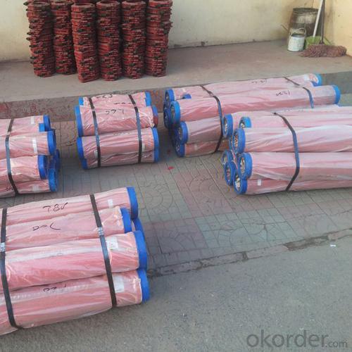 Concrete Pump Parts 45Mn2 Delivery Boom Pipe System 1