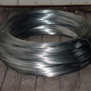 Europe Style Hot Dipped Galvanised Wire with Best Quality High Zink Coating
