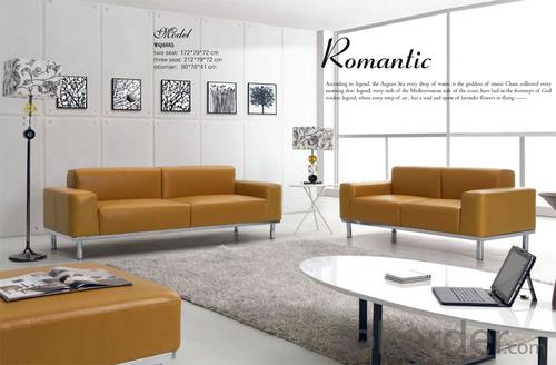 Living Room Sofa Furniture of Leisure Style System 1