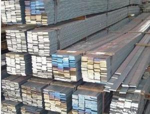 Carbon Steel Flat Bar of Material: Q235,SS400 or Equivalent System 1