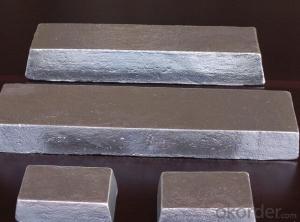 Magnesium Ingot Factory Supply Low Price High Purity System 1