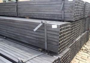 Thin Wall Square Carbon  Steel Pipe For Structure System 1