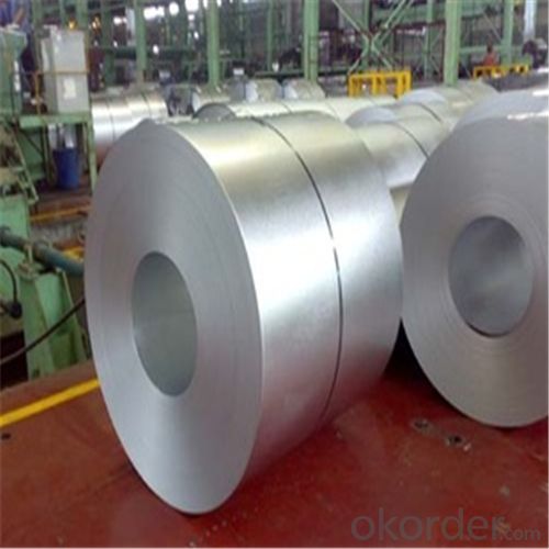 Hot-Dip Aluzinc Steel Coil Used for Industry with Our High Quality