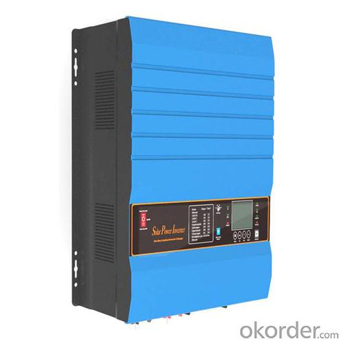 10KW Pure Sine Wave Inverter New Function PV3500 Series 48V System 1