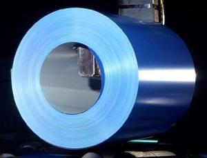 Steel Coil Distributors Quotes for Prime Quality Blue Pre-Painted Galvanized/Aluzinc Steel Sheet Coil at Lowest Prices