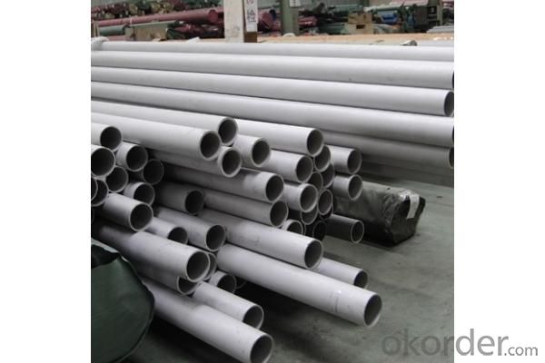 Stainless Steel Pipe Tube ASTM 304 TP for construction