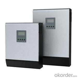 Solar Inverter PV1800 5KVA Off-grid With Parallel Operation Low Frequency