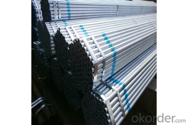 GI PIPE FROM CHINA WITH HIGH QUALITY AND BEST PRICE