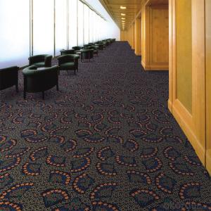 High Quality Low Price Printed Carpet Roll