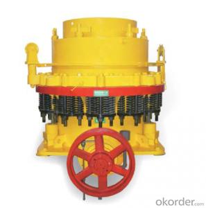 High Efficiency Symons Cone Crusher for Mining