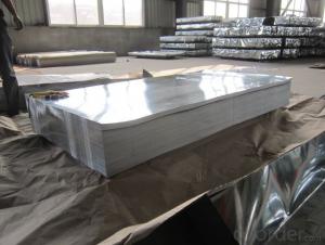 Hot-dip Galvanized Steel Sheets in  Sheet