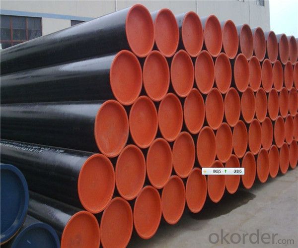 Seamless Steel Pipe High Quality and Hot Selling System 1