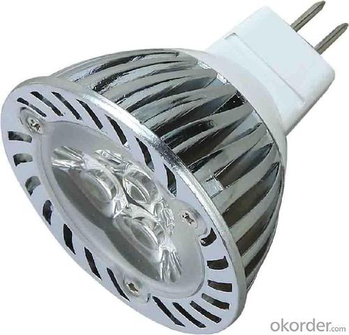 16w Par38 Cob Spot Led Dimmable E27/E26/GU10 System 1