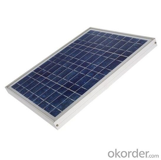 Photovoltaic Panel with ISO9001 CE ROHS Certiciation