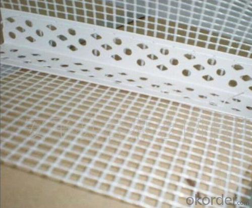 Fiberglass Mesh for Stone - Corner Bead Mesh, 4*4mm, 110gr, Protect Wall System 1