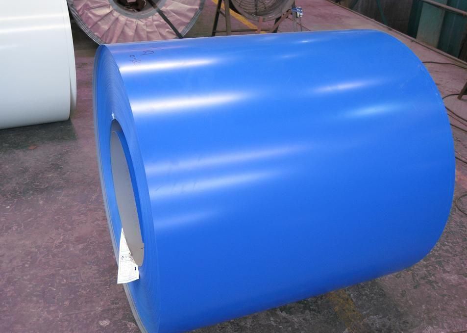 Color Coated Pre-Painted Steel Sheet or Steel Coil in  High Quality