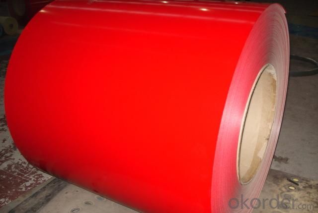 Color Coated Steel PPGI/PPGL in High Quality