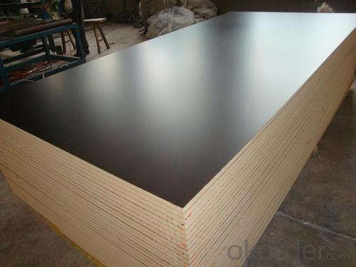 Melamine MDF Board MDF for Furniture Usage System 1