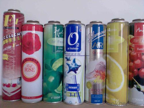 Aerosol Spray Can, For Insecticide, High Quality System 1