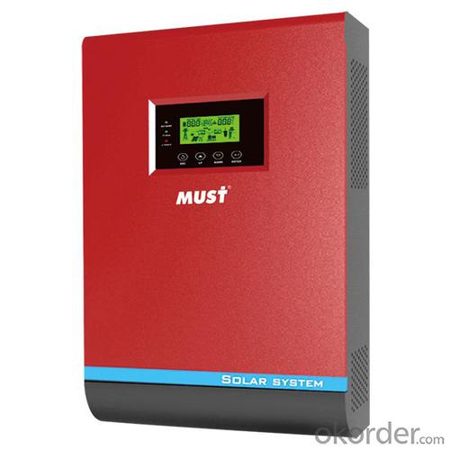 1440W Solar Hybrid Inverter Excellent Quality 2000VA with Competitive Price System 1