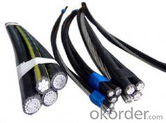 Coal Mine Signal Cable  work below underground coal mine with 250V AC