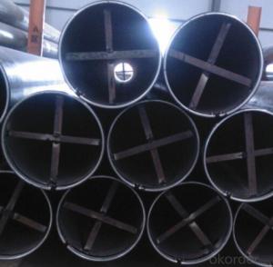 Prime Round Welded Steel Pipe Api 5l Gr. B Used For Oil and Gas Transportation System 1