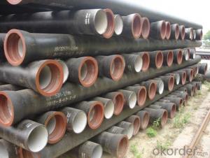Ductile Iron Pipe EN545 DN700 High Quality