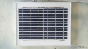 Monocrystalline Solar Panels-45W-Apply to solar systems