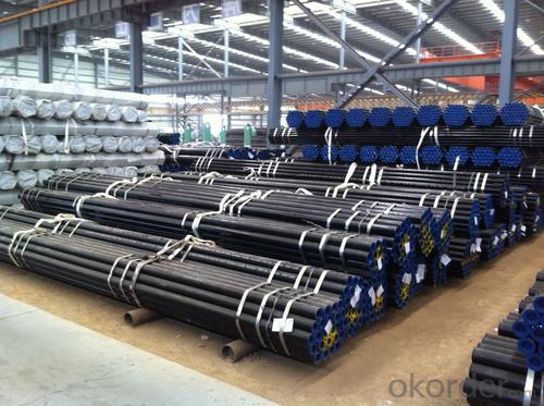 Seamless Carbon Steel Pipe with Various Standard System 1