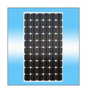 Solar Modulels Mono-crystalline 125*125 255W Module