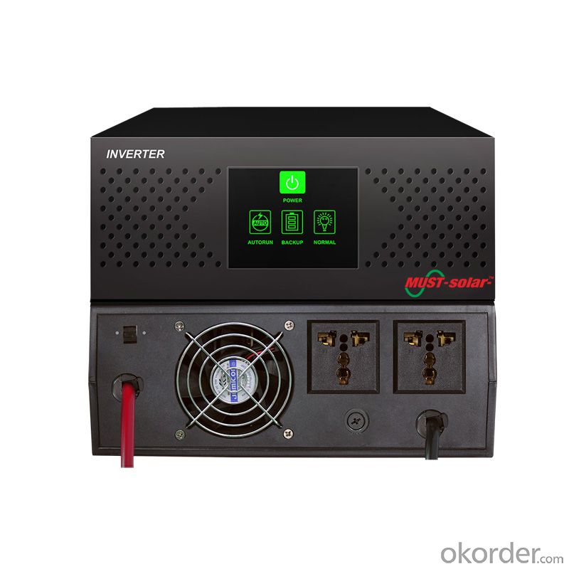 Low Frequency Pure Sine Wave Inverter EP2000 Series 300W/400W Reliable