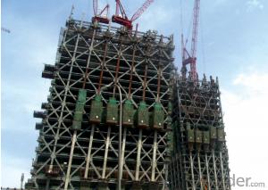 Timber Beam Formwork with Easy Operation and Economical Efficiency