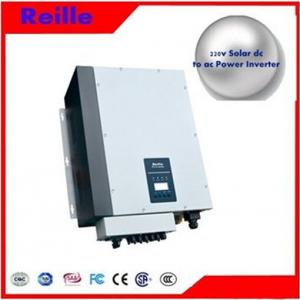 Power Inverter with Charger/Hybrid Solar Inverter/Single Phase Inverter (Pass CE,ISO certificate) System 1
