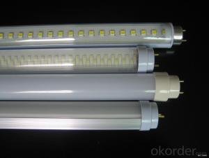 LED  5 Integrated Light Tube with CE RoHS TUV ETL t5 Bracket Lamp System 1