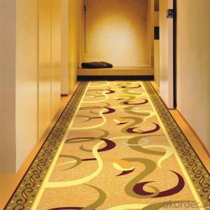 Best Quality Printed Hotel Lobby Office Carpet Flooring Rug