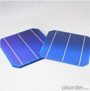 High Quality Supply Monocrystalline Solar Cells