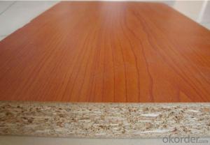 Melamine Sheets Particle Board Chipboard