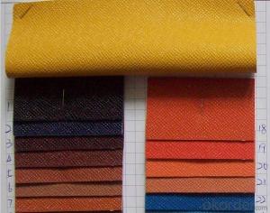 New Popular Best Selling Textiles Leather , PVC Leather for Bag, PVC Leather