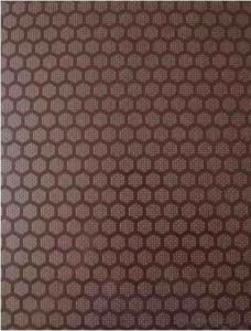 Anti-Slippery Film Faced Plywood Brown Color