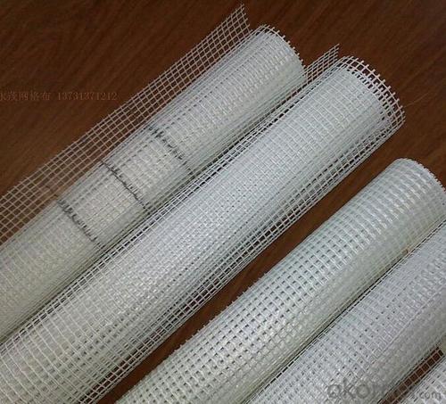 Black Fiberglass Mesh for External and Internal Plaster Reinforcement System 1