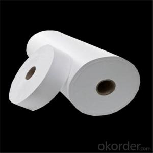 Ceramic Fiber Paper for High Temperature Gasket