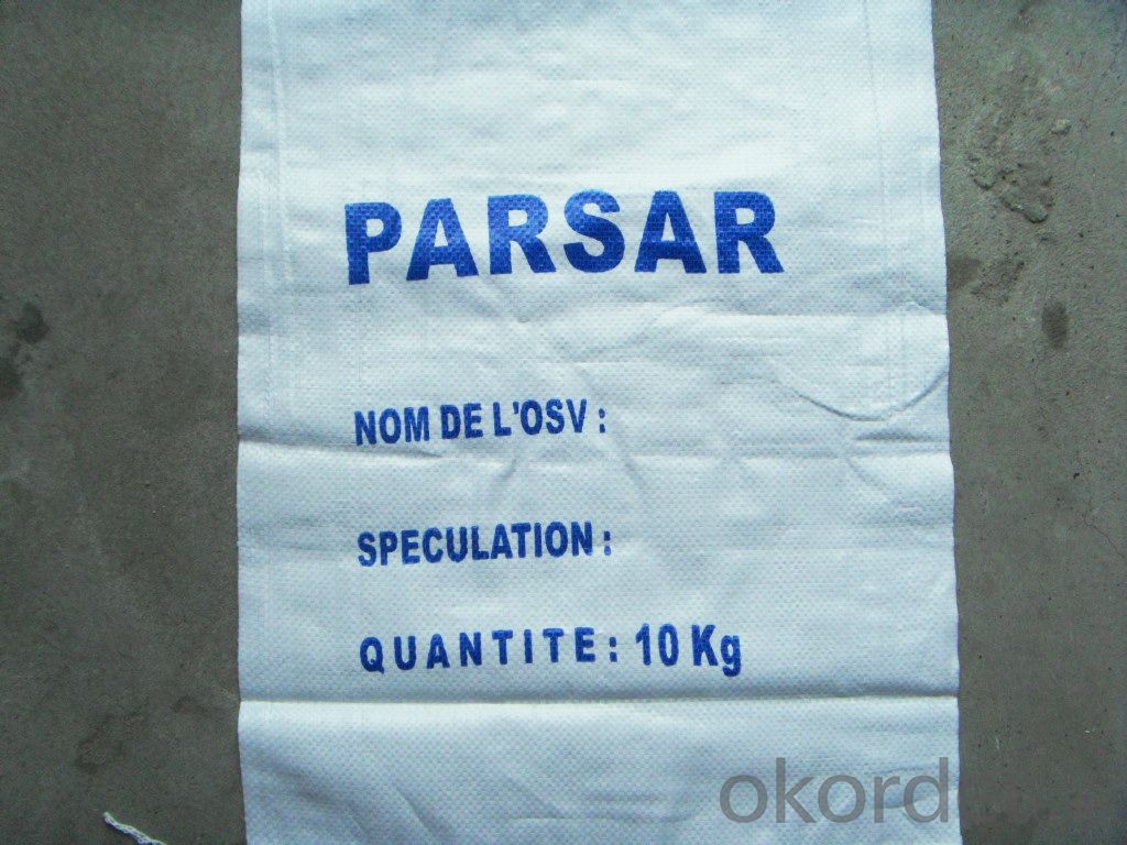 High quality Recycled PP Woven Bag