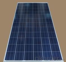 Panel Solar Poli 270W con TUV
