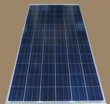 Panel Solar Poli 270W con TUV