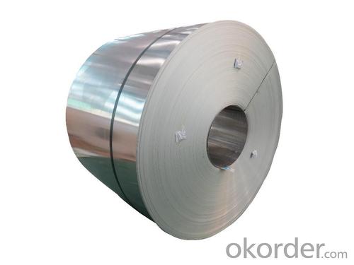 Flat Aluminum Coil - Hot Rolled Aluminium Strip in Coils AA1050-F System 1