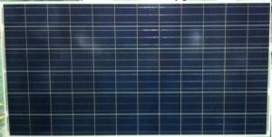 Panel Solar PV 285W con TUV