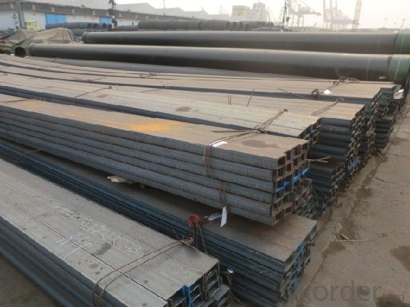 JIS SS400 Steel Channel with High Quality 150mm