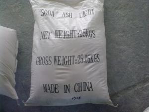 Soda Ash Light99.2% with Best Qaulity and Good Package and Competitive Price
