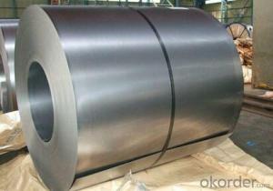 Chines Best Cold Rolled Steel Coil JIS G 3302 A39