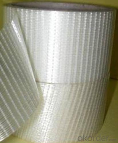 White Fiberglass Mesh - Stone Backing Mesh, 65g/m2, 20*10/inch, Soft and Flexible System 1